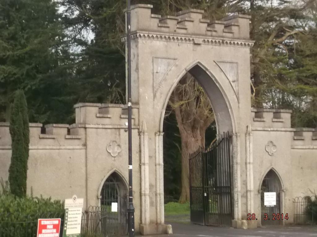 Westgate House B&B Strokestown ห้อง รูปภาพ