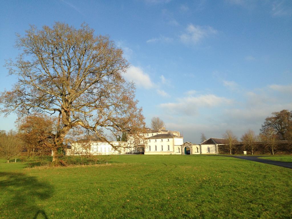 Westgate House B&B Strokestown ภายนอก รูปภาพ