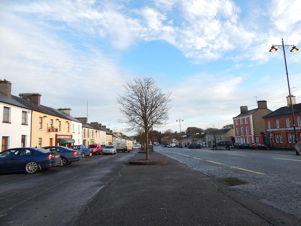 Westgate House B&B Strokestown ภายนอก รูปภาพ
