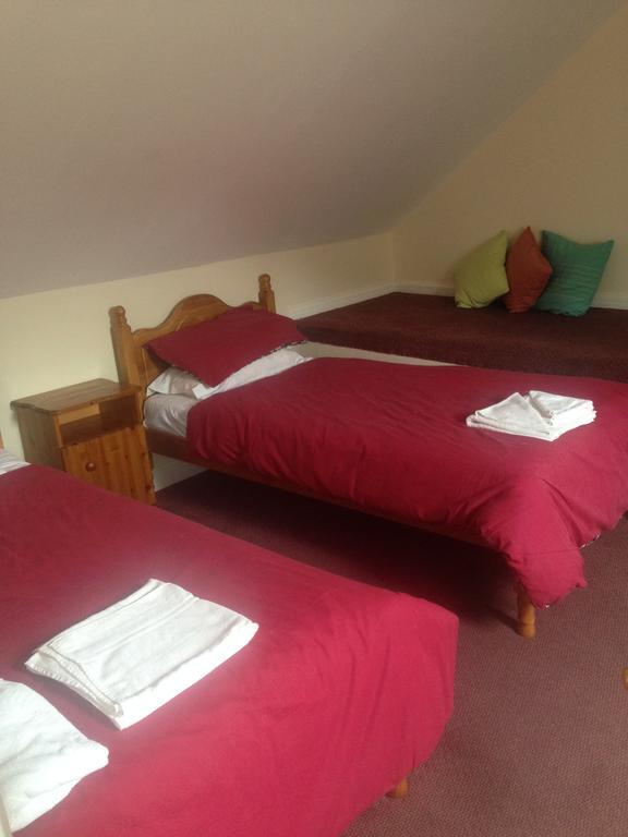 Westgate House B&B Strokestown ภายนอก รูปภาพ